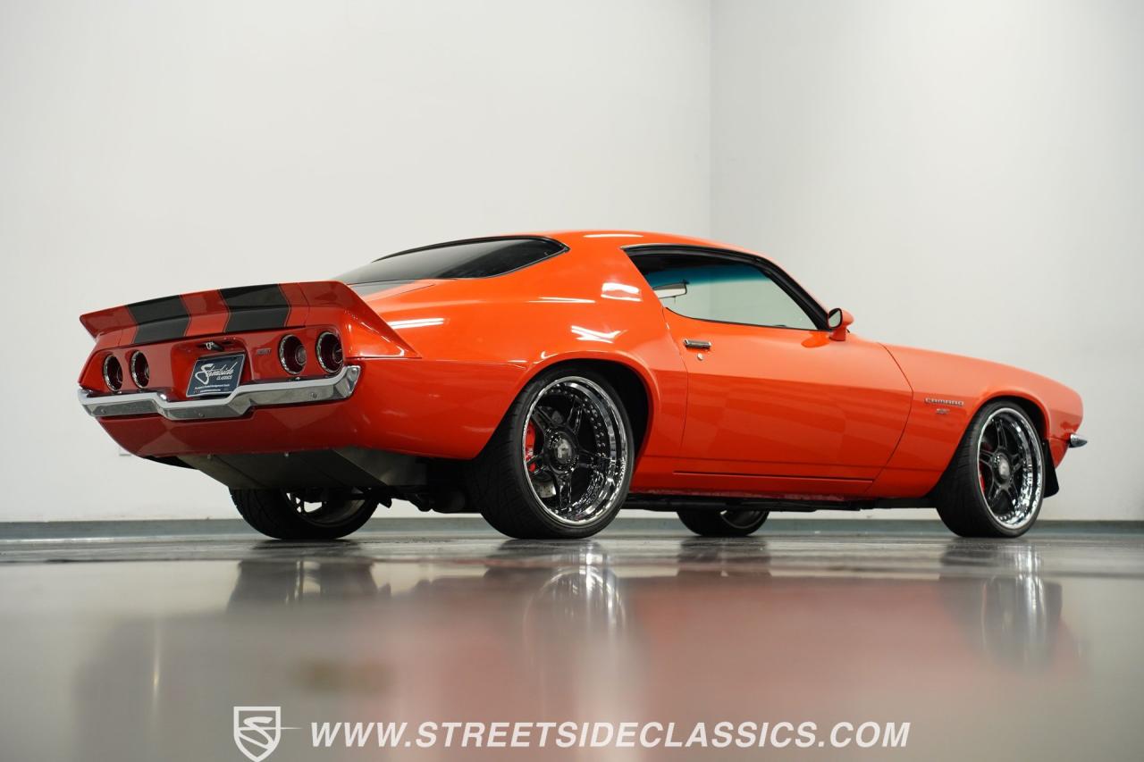 1971 Chevrolet Camaro LS1 Restomod