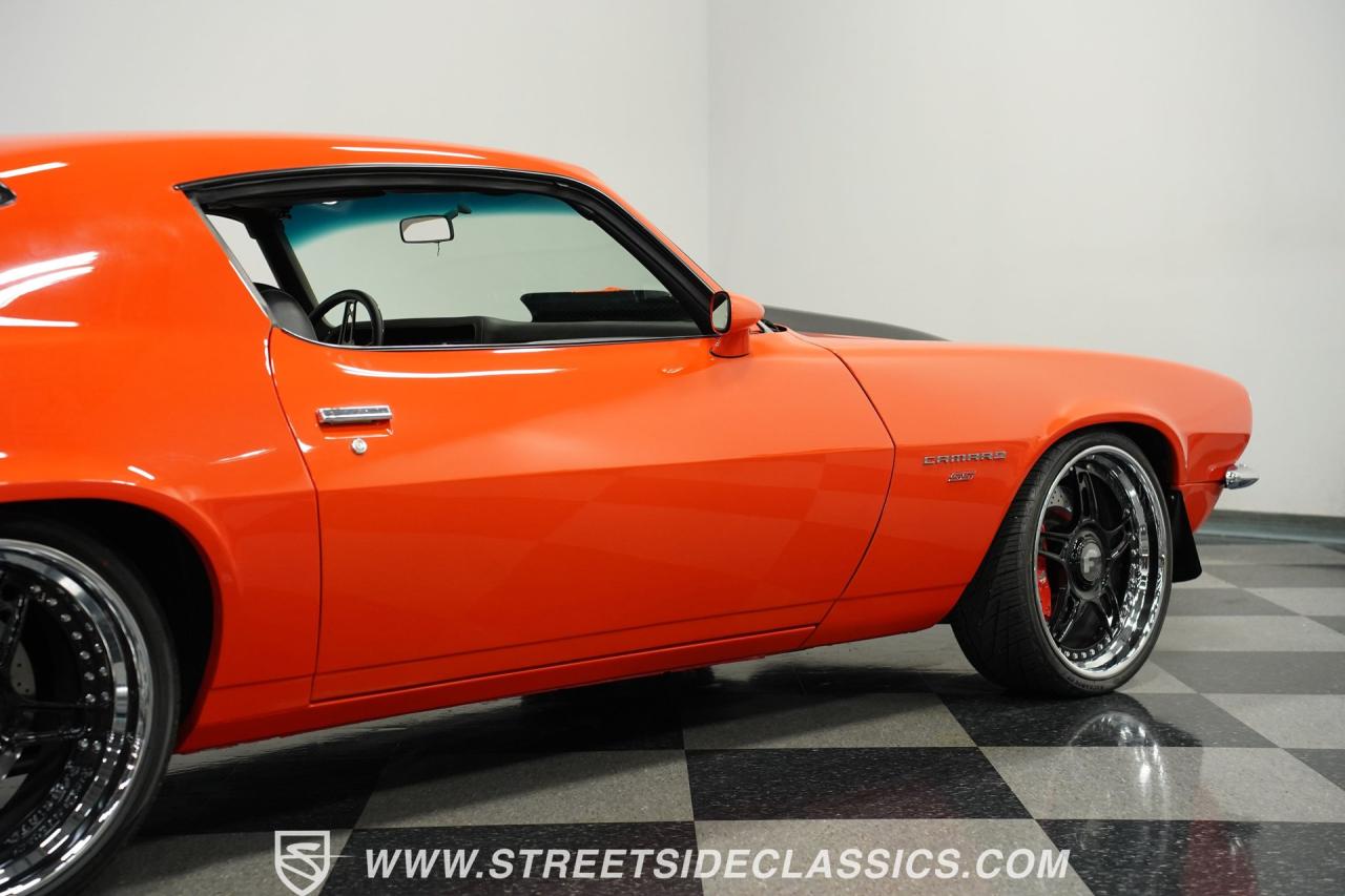 1971 Chevrolet Camaro LS1 Restomod