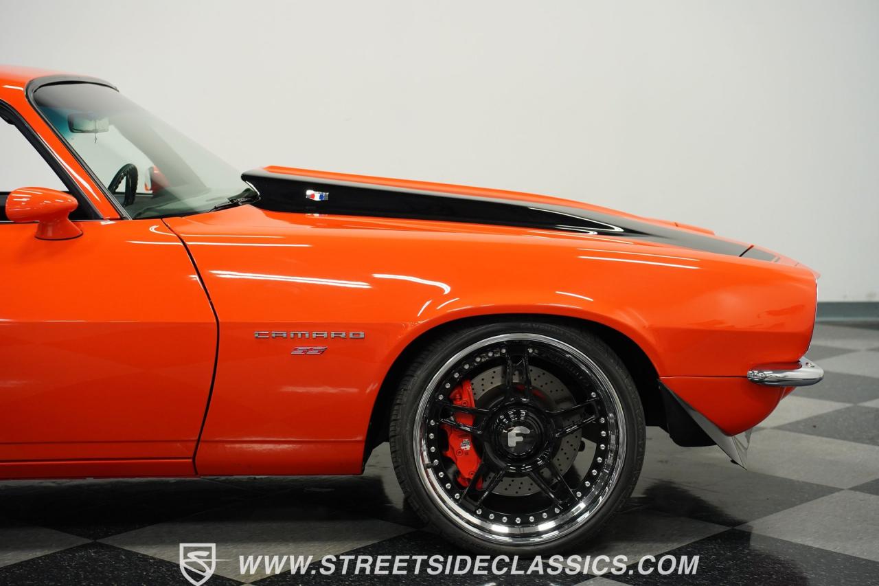 1971 Chevrolet Camaro LS1 Restomod