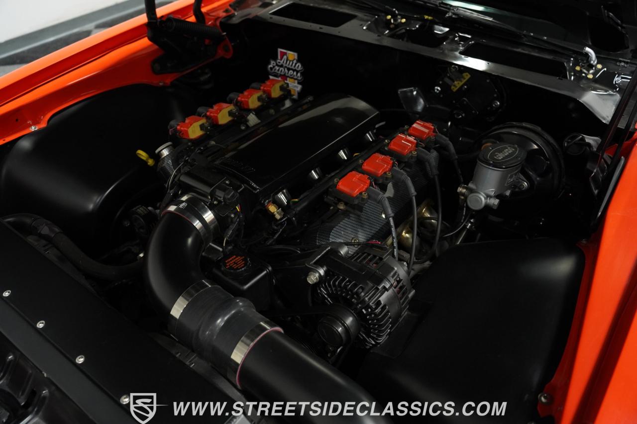 1971 Chevrolet Camaro LS1 Restomod