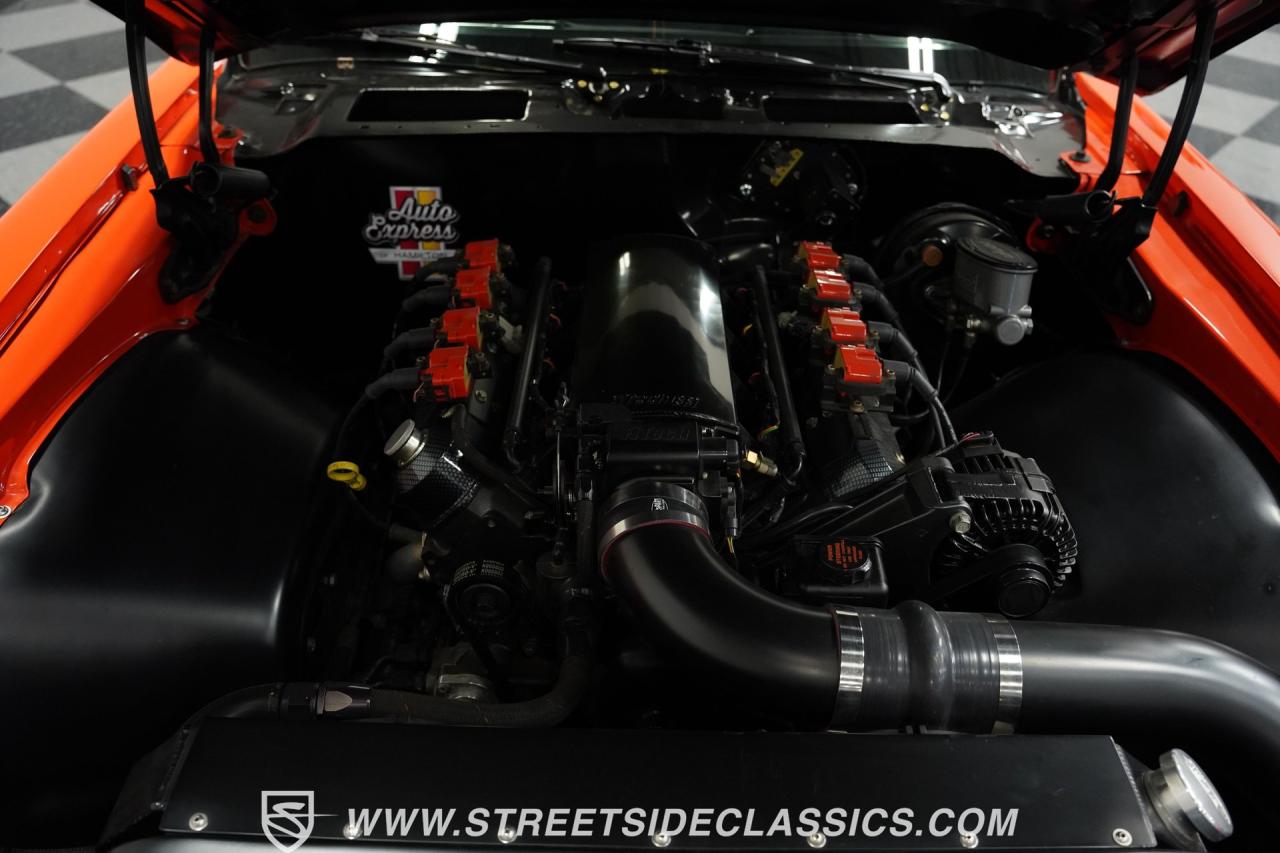 1971 Chevrolet Camaro LS1 Restomod