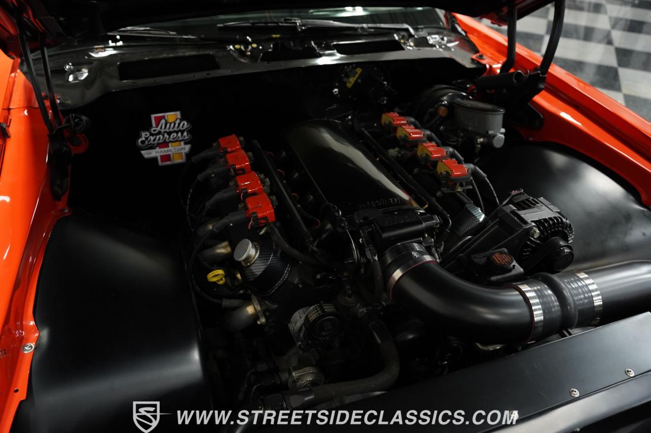 1971 Chevrolet Camaro LS1 Restomod