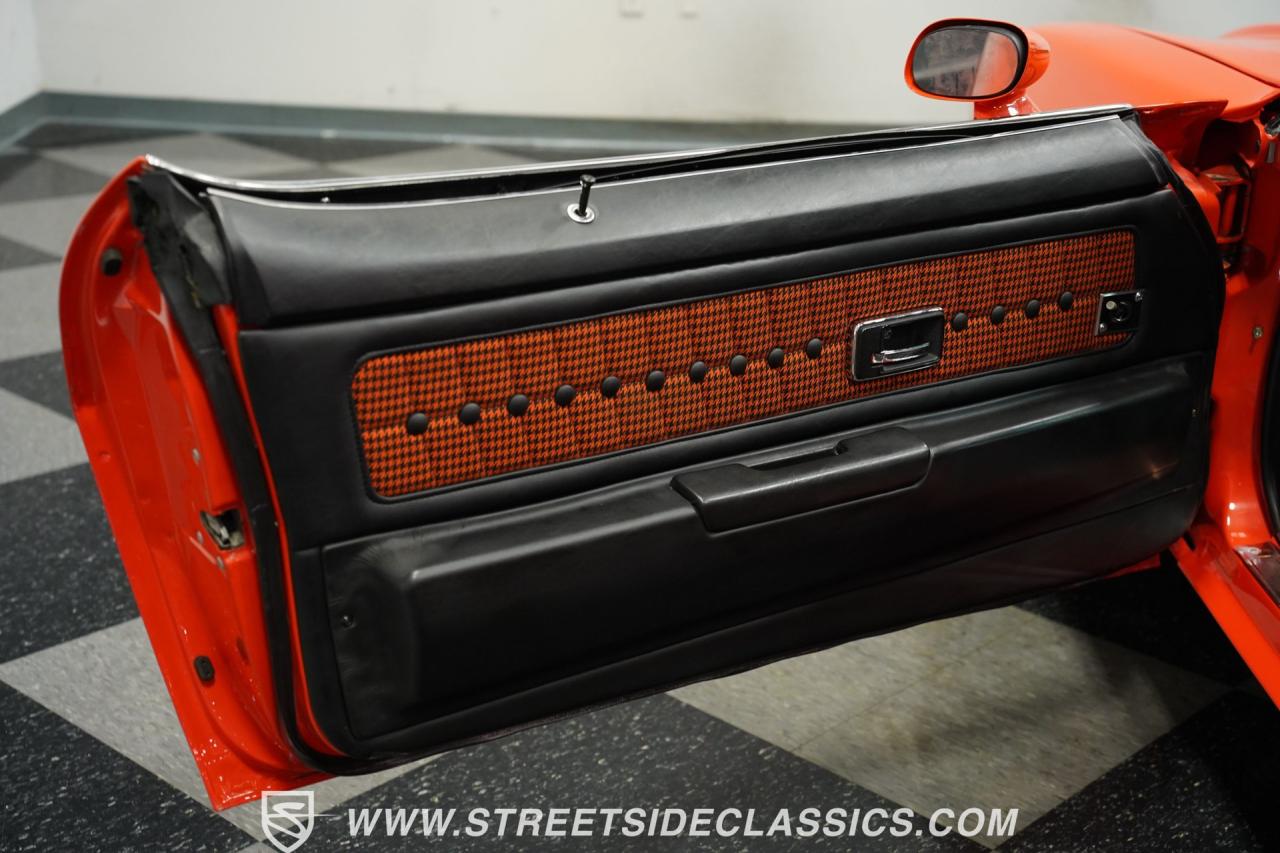 1971 Chevrolet Camaro LS1 Restomod