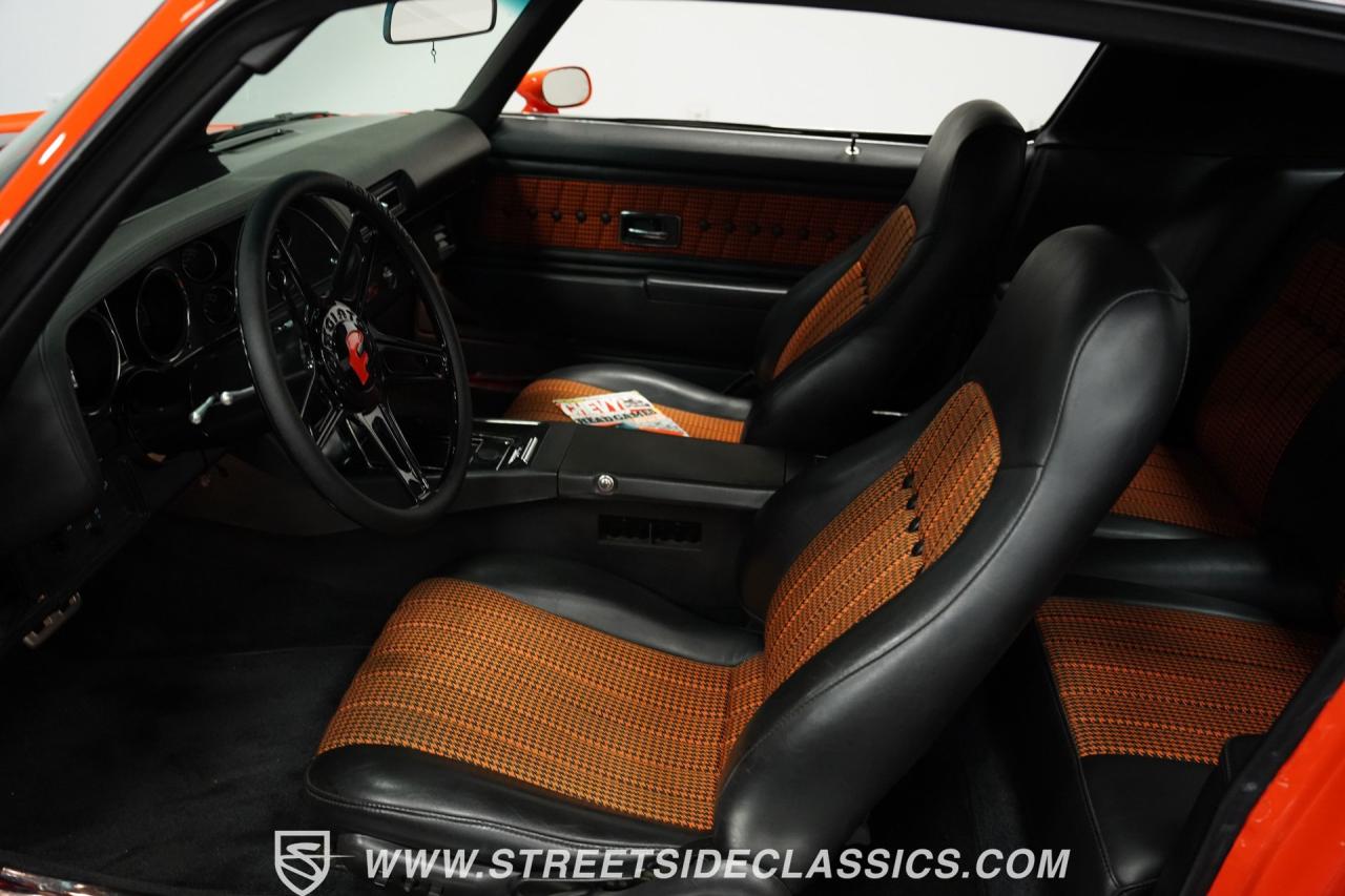 1971 Chevrolet Camaro LS1 Restomod