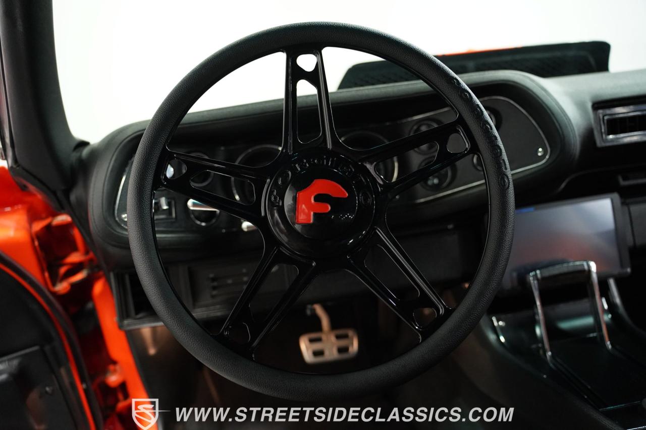 1971 Chevrolet Camaro LS1 Restomod