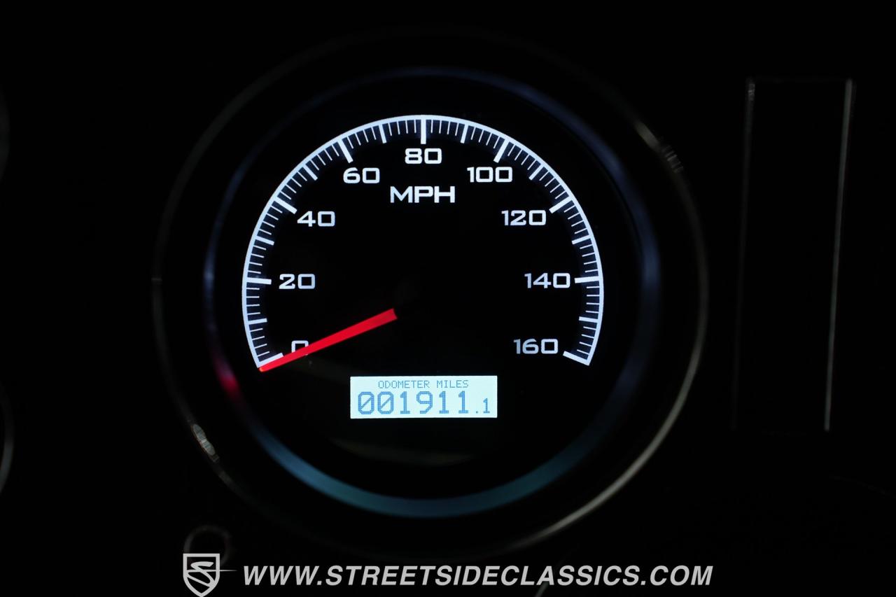 1971 Chevrolet Camaro LS1 Restomod