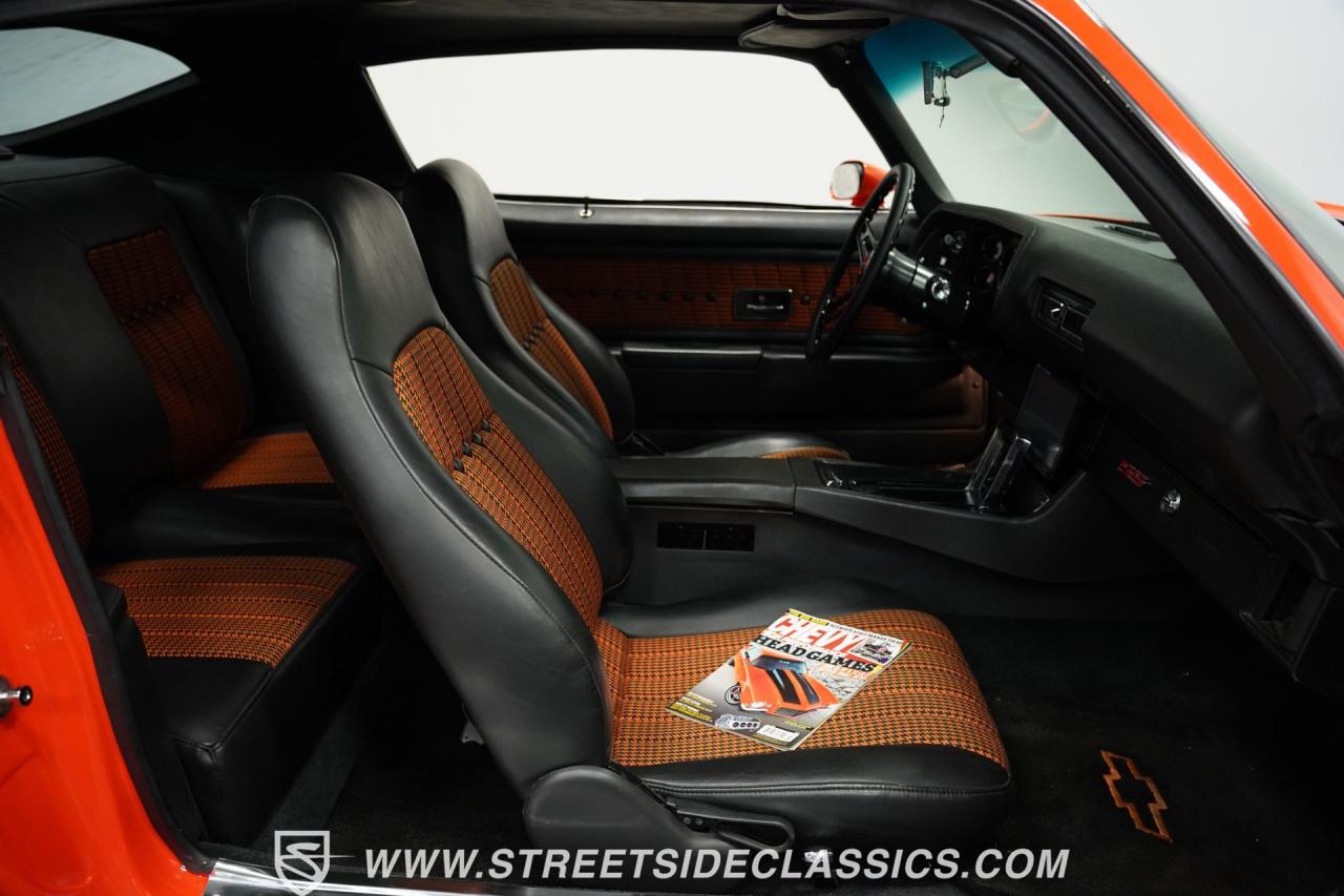 1971 Chevrolet Camaro LS1 Restomod