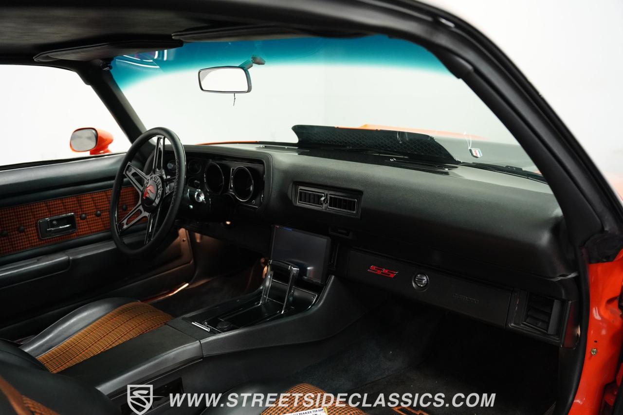 1971 Chevrolet Camaro LS1 Restomod