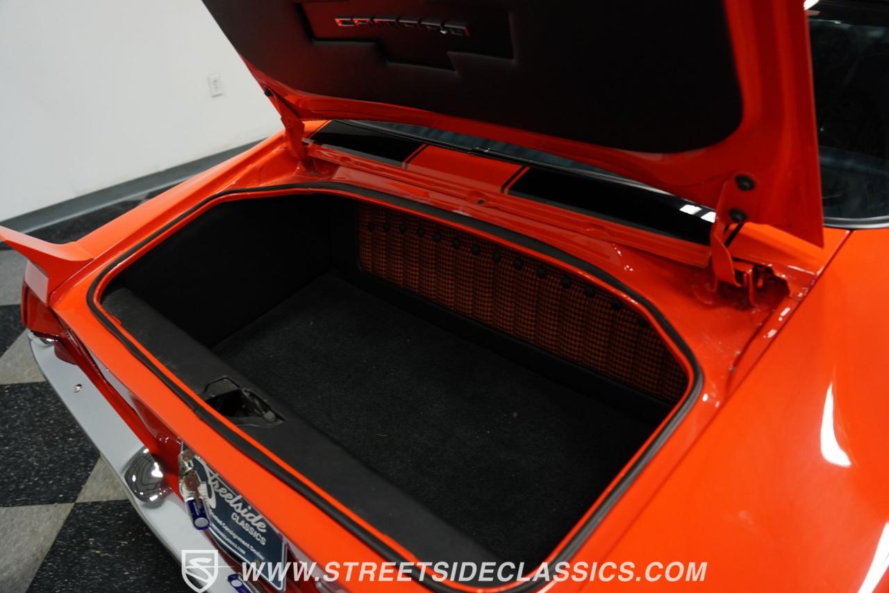 1971 Chevrolet Camaro LS1 Restomod