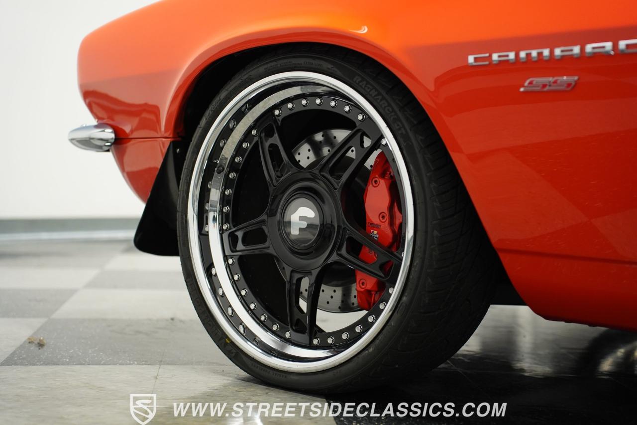 1971 Chevrolet Camaro LS1 Restomod