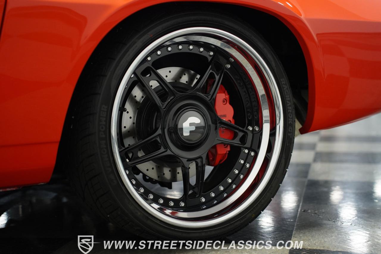 1971 Chevrolet Camaro LS1 Restomod