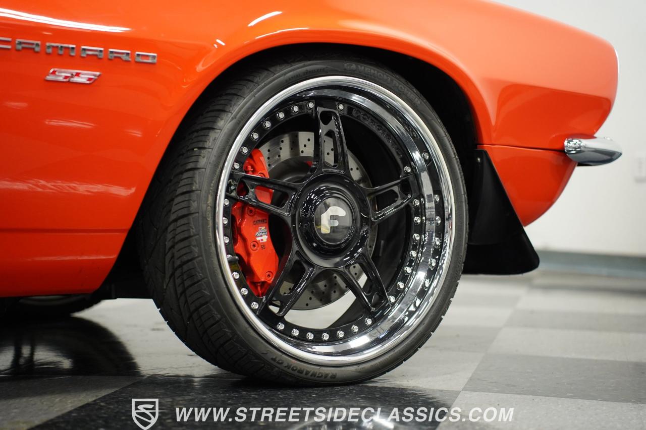 1971 Chevrolet Camaro LS1 Restomod