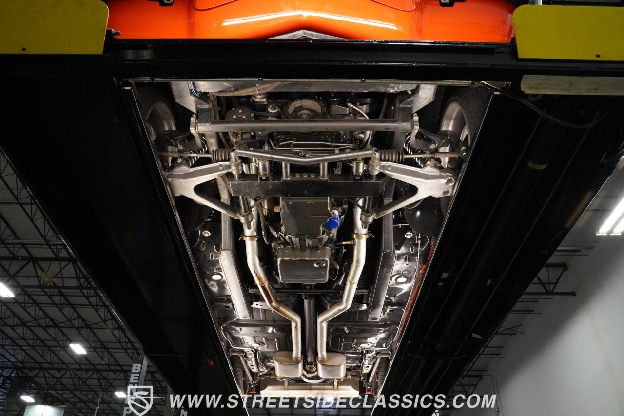 1971 Chevrolet Camaro LS1 Restomod