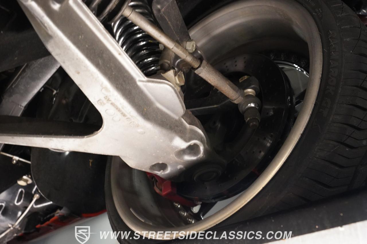 1971 Chevrolet Camaro LS1 Restomod