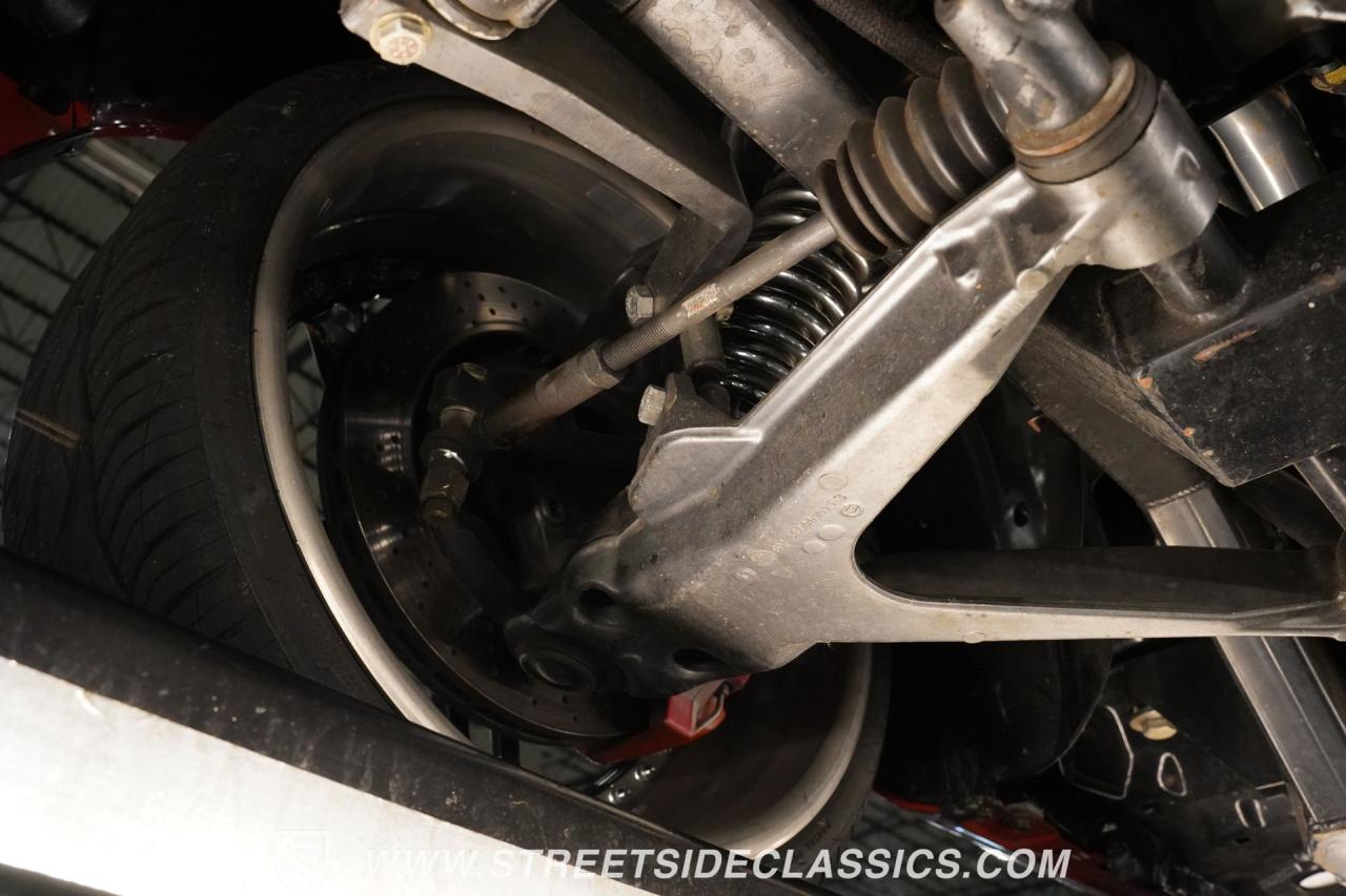 1971 Chevrolet Camaro LS1 Restomod