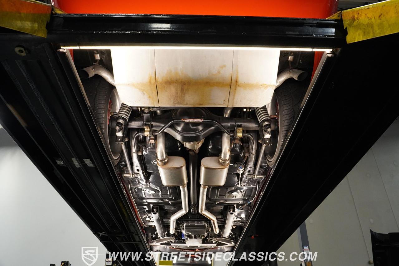 1971 Chevrolet Camaro LS1 Restomod