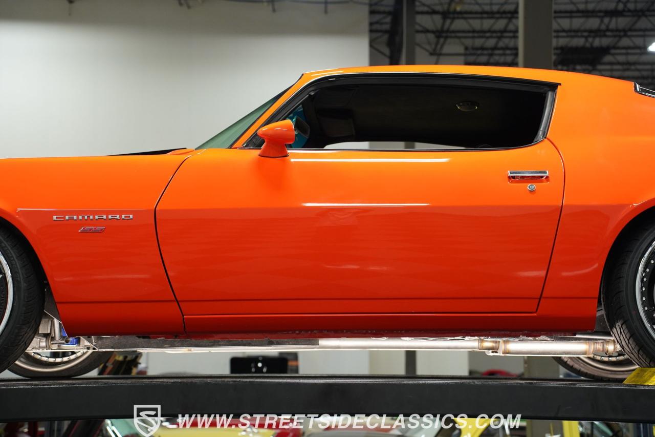 1971 Chevrolet Camaro LS1 Restomod