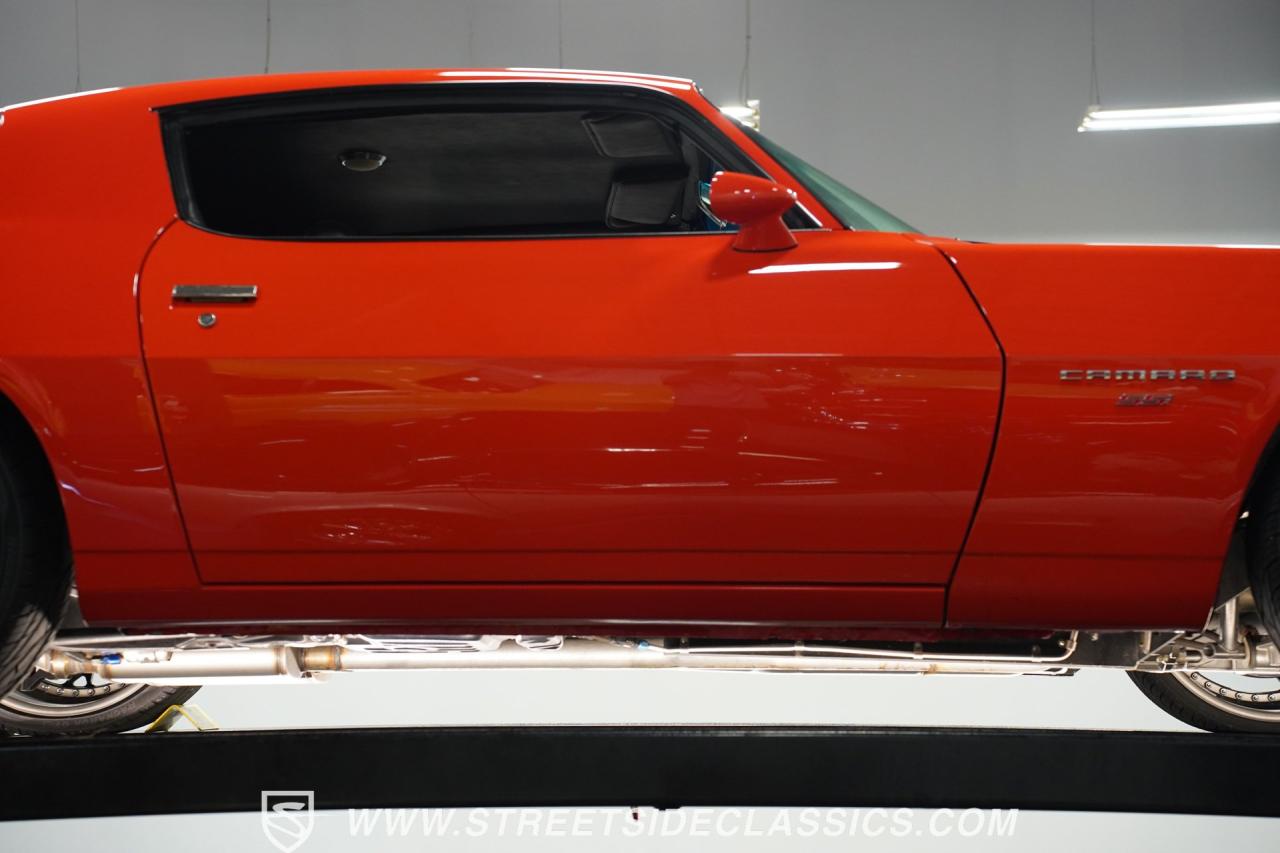 1971 Chevrolet Camaro LS1 Restomod