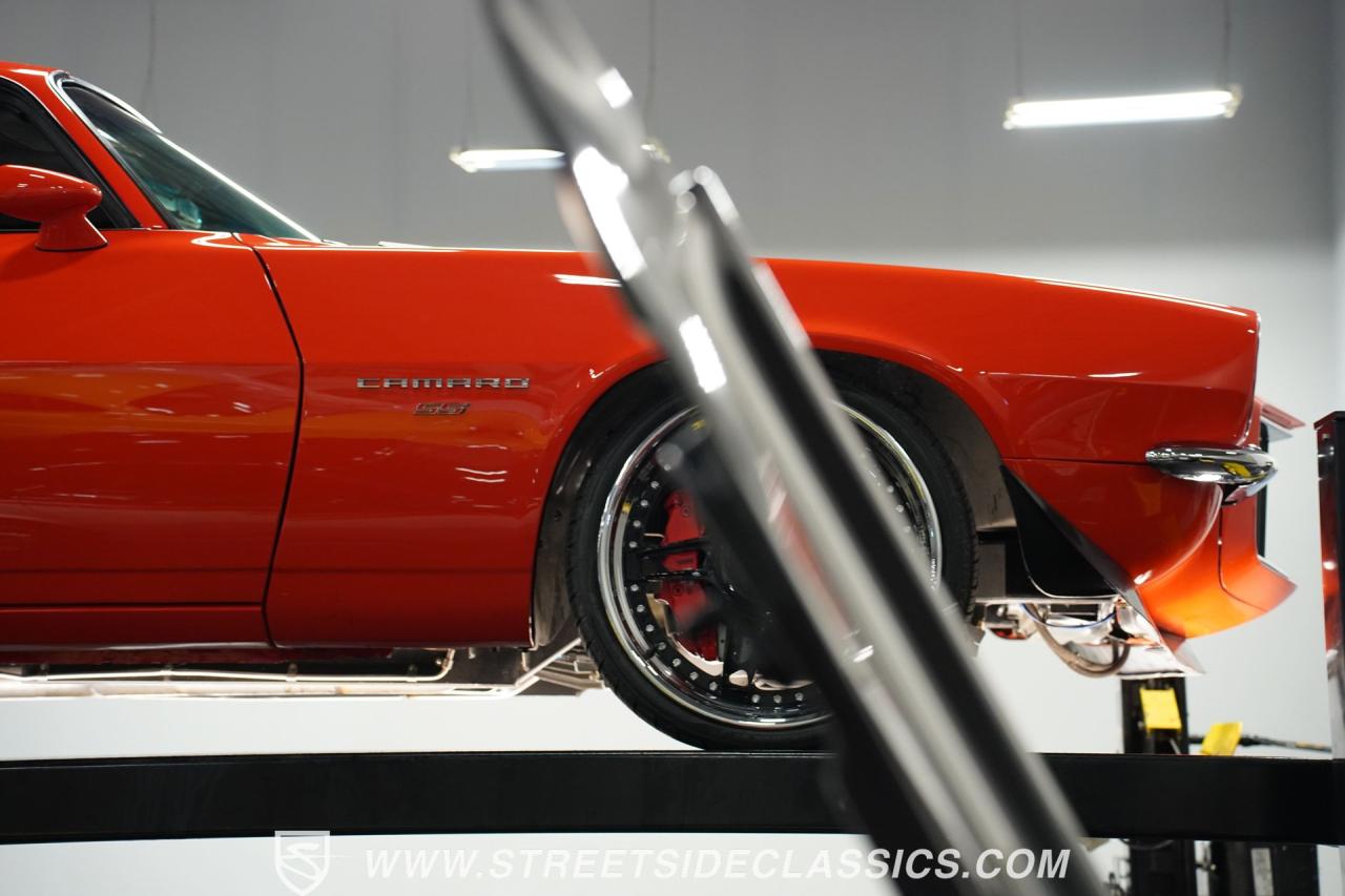 1971 Chevrolet Camaro LS1 Restomod