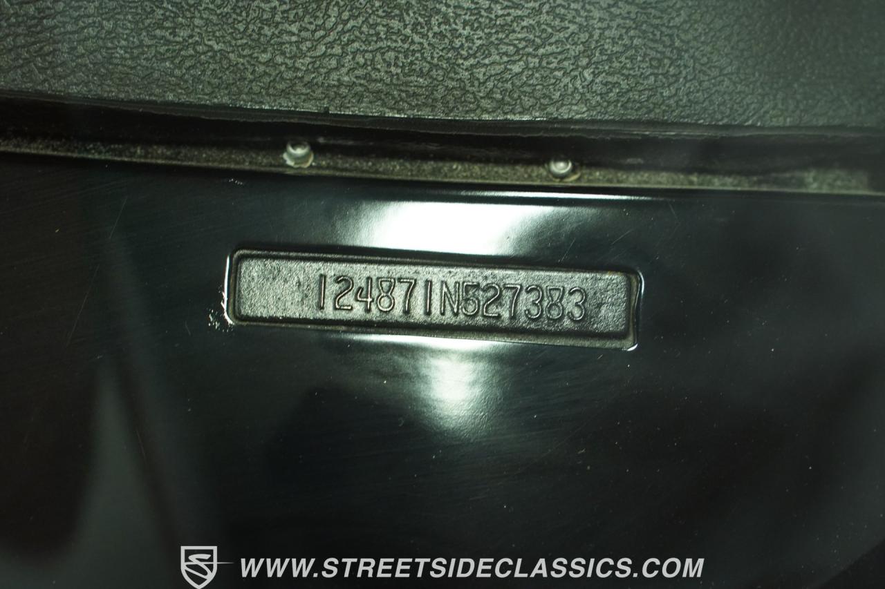 1971 Chevrolet Camaro LS1 Restomod