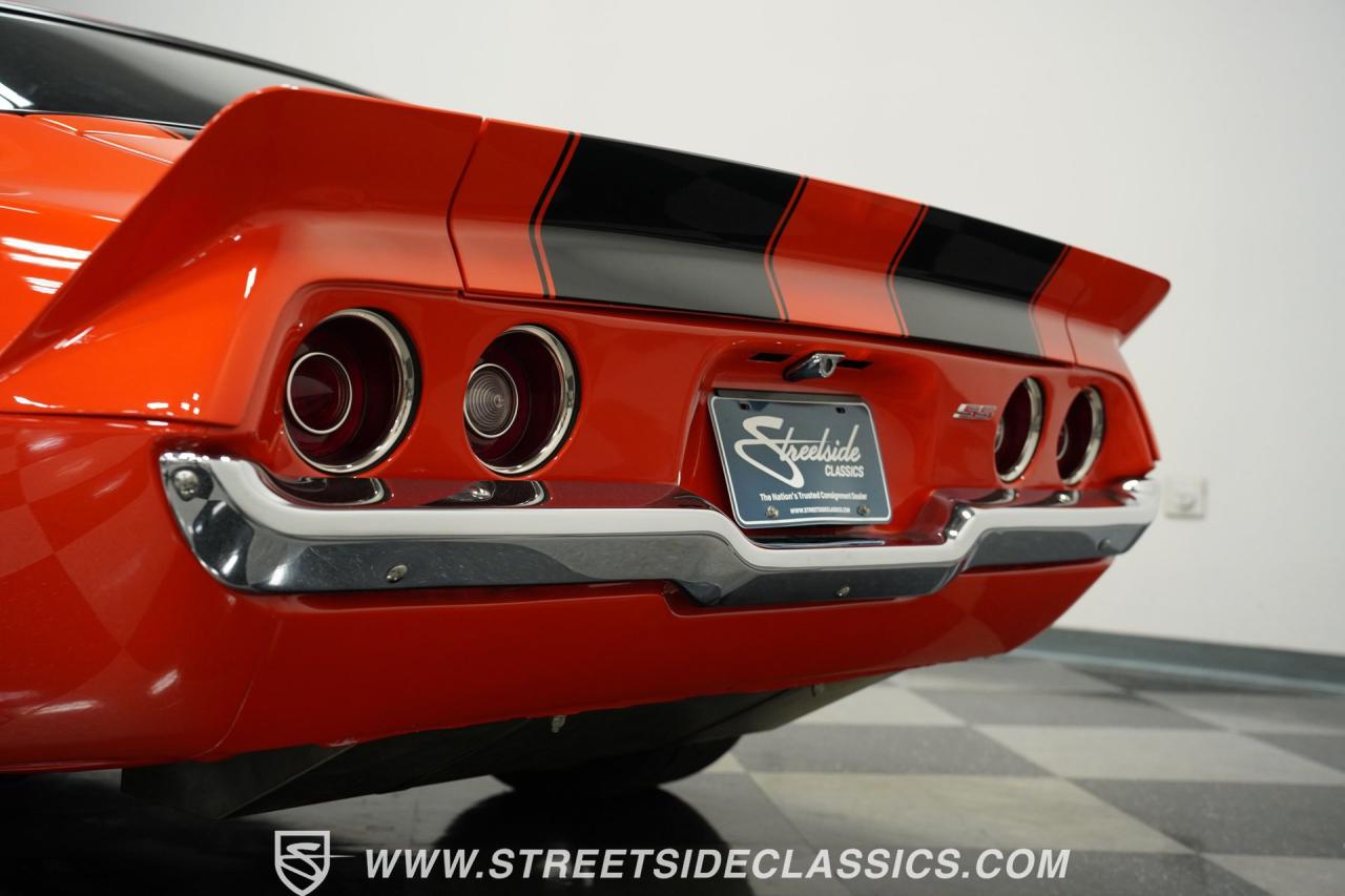 1971 Chevrolet Camaro LS1 Restomod