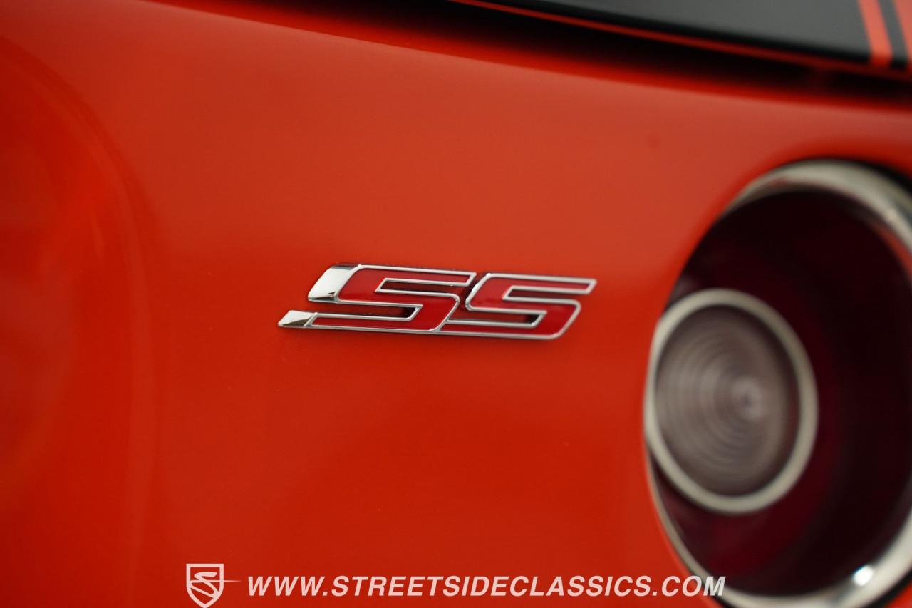 1971 Chevrolet Camaro LS1 Restomod