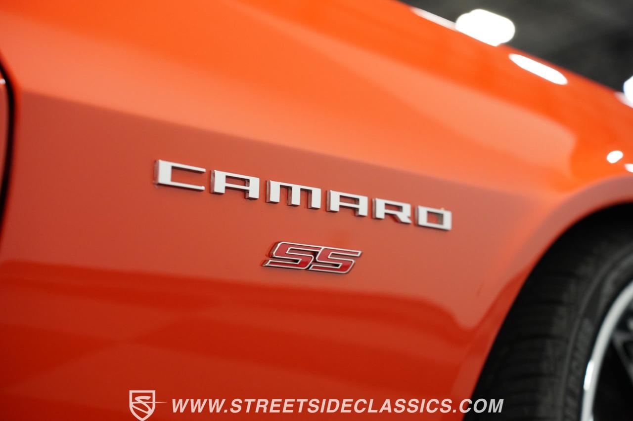 1971 Chevrolet Camaro LS1 Restomod