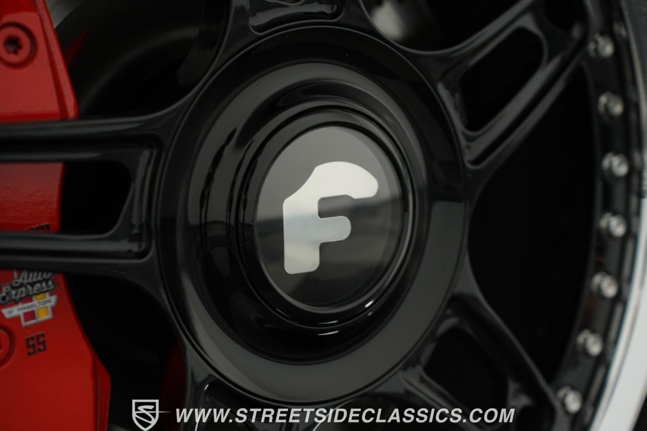 1971 Chevrolet Camaro LS1 Restomod