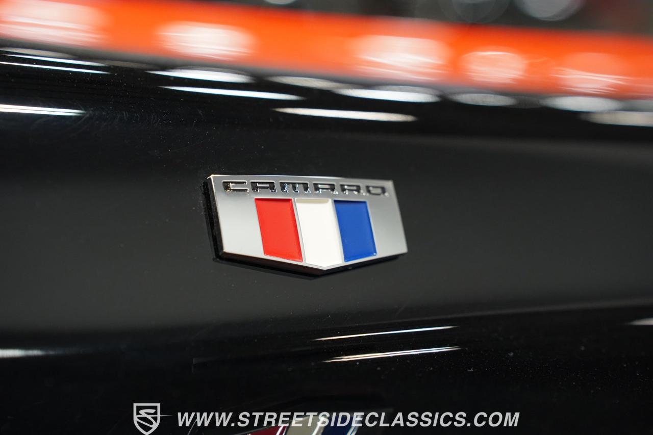 1971 Chevrolet Camaro LS1 Restomod