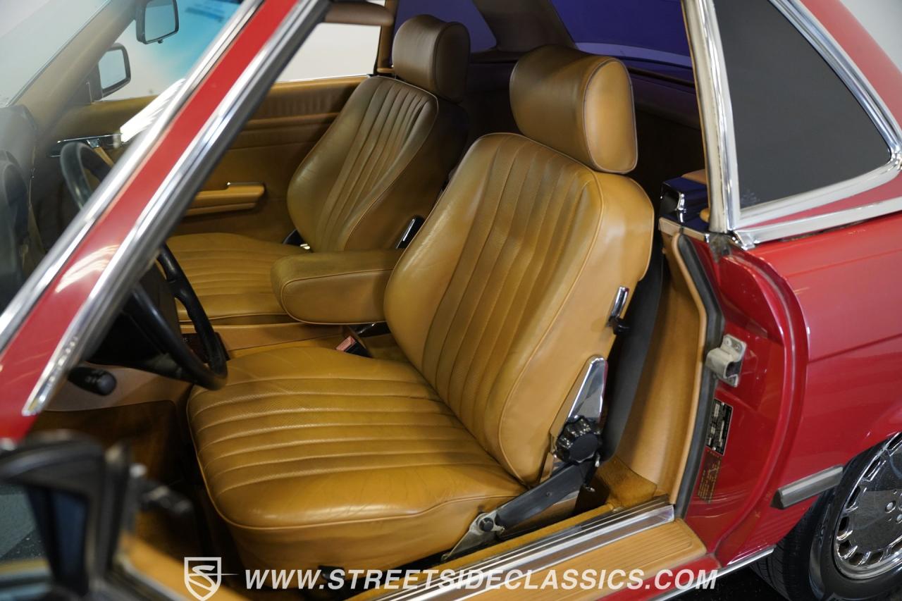 1989 Mercedes - Benz 560SL