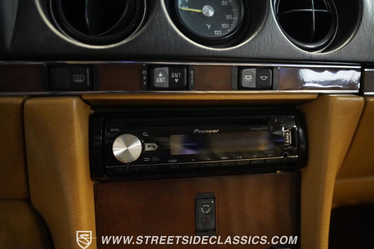 1989 Mercedes - Benz 560SL