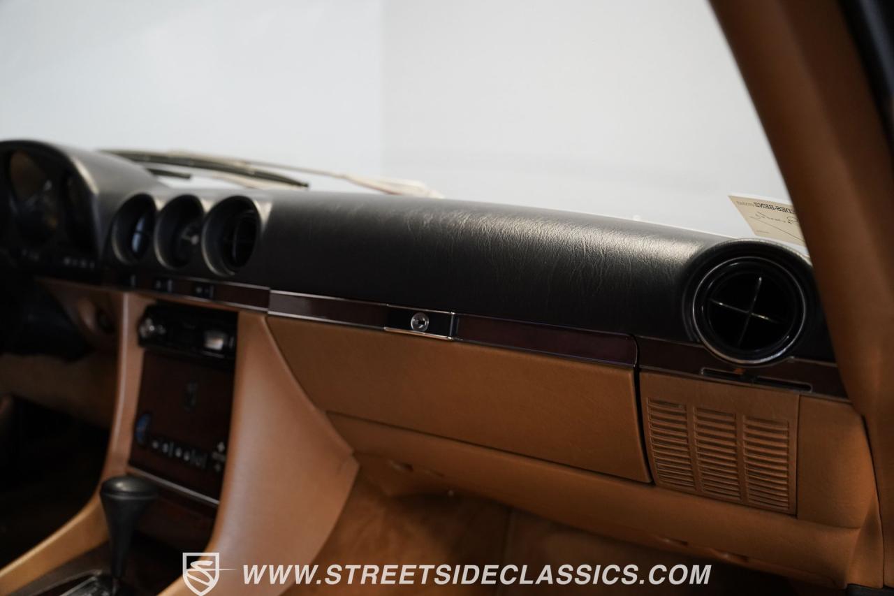 1989 Mercedes - Benz 560SL