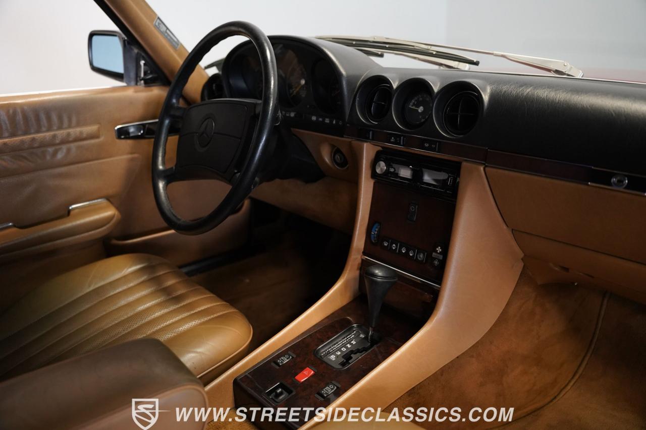 1989 Mercedes - Benz 560SL