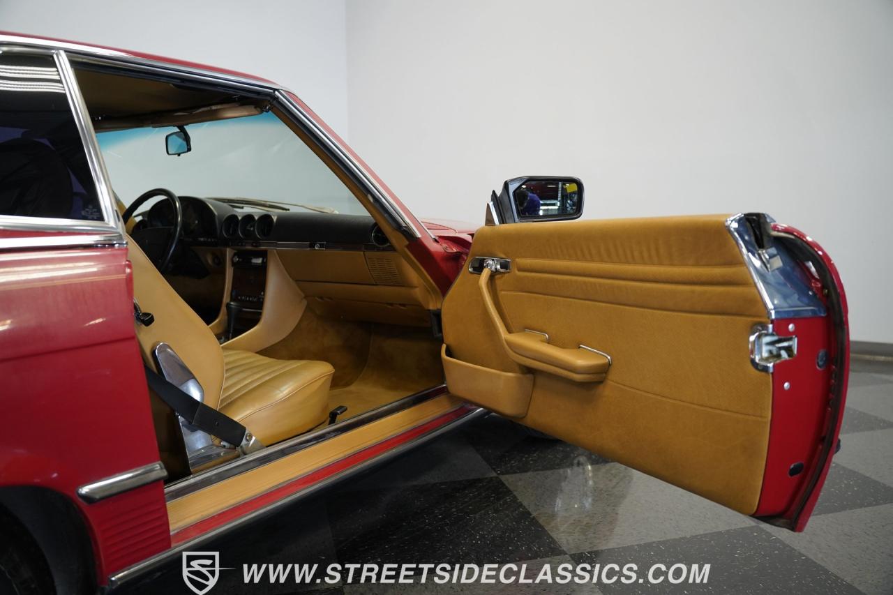 1989 Mercedes - Benz 560SL