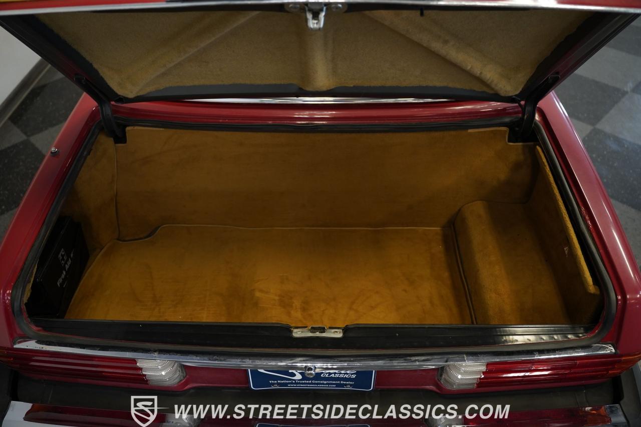 1989 Mercedes - Benz 560SL