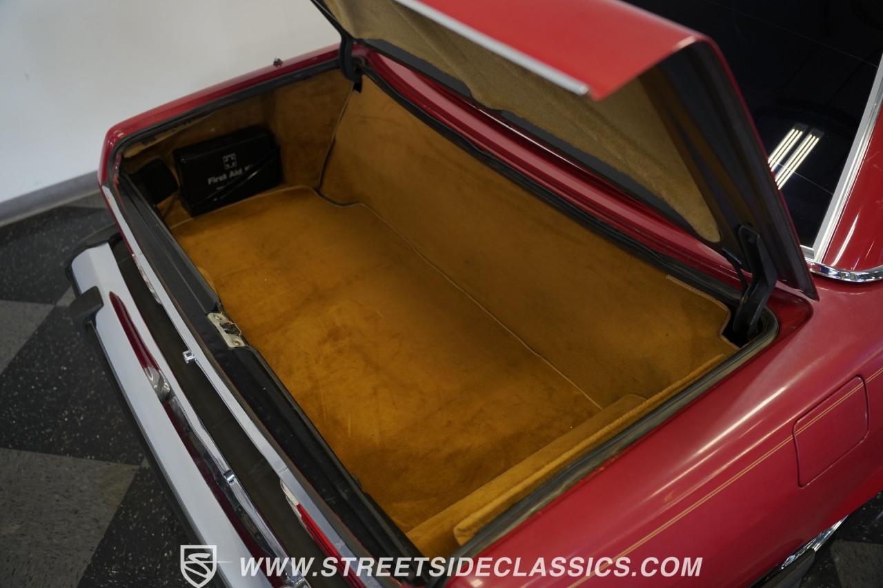 1989 Mercedes - Benz 560SL