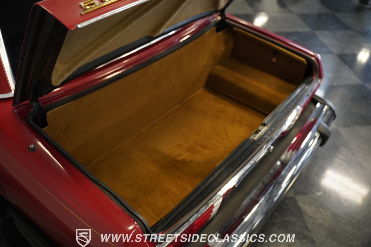 1989 Mercedes - Benz 560SL