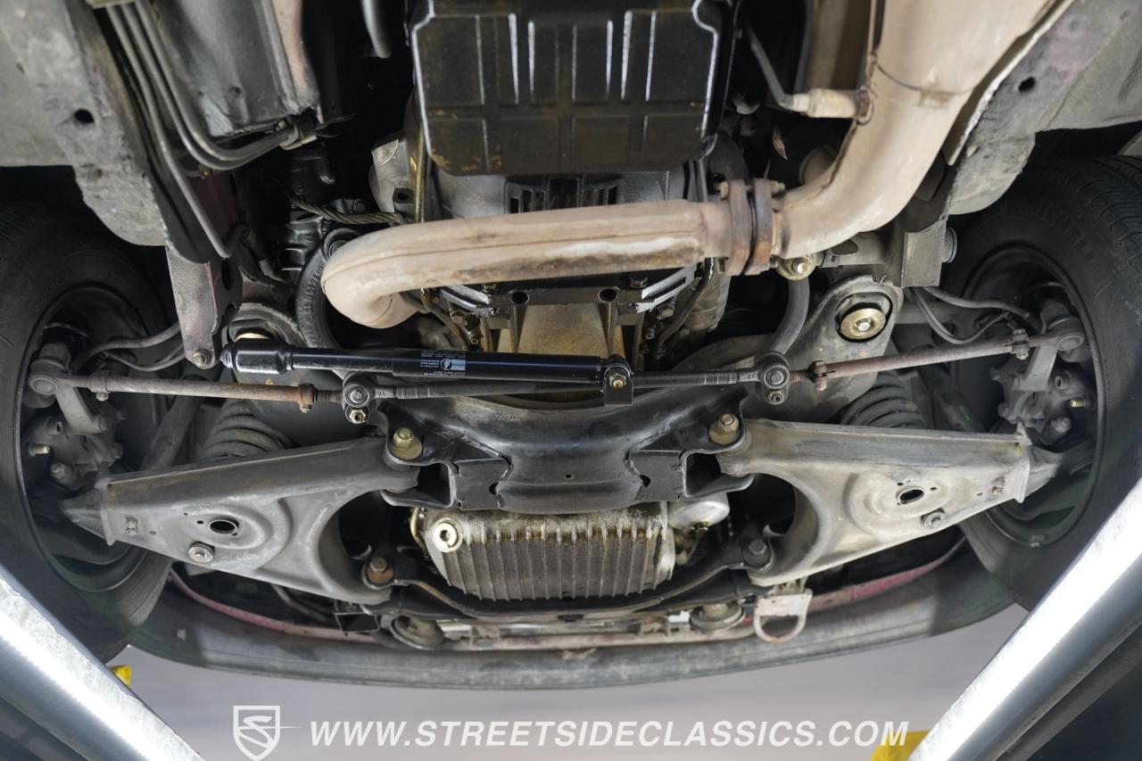 1989 Mercedes - Benz 560SL