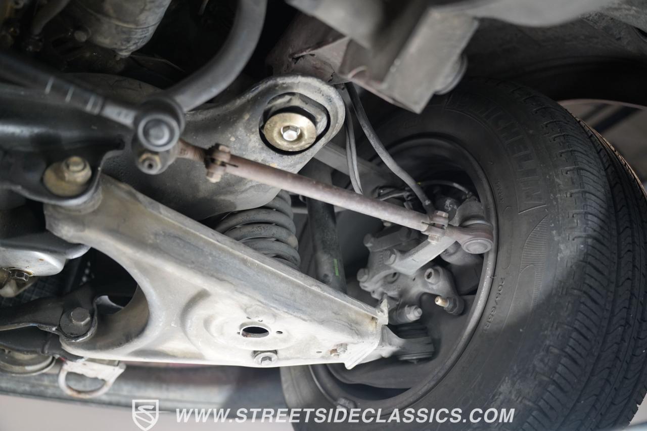 1989 Mercedes - Benz 560SL