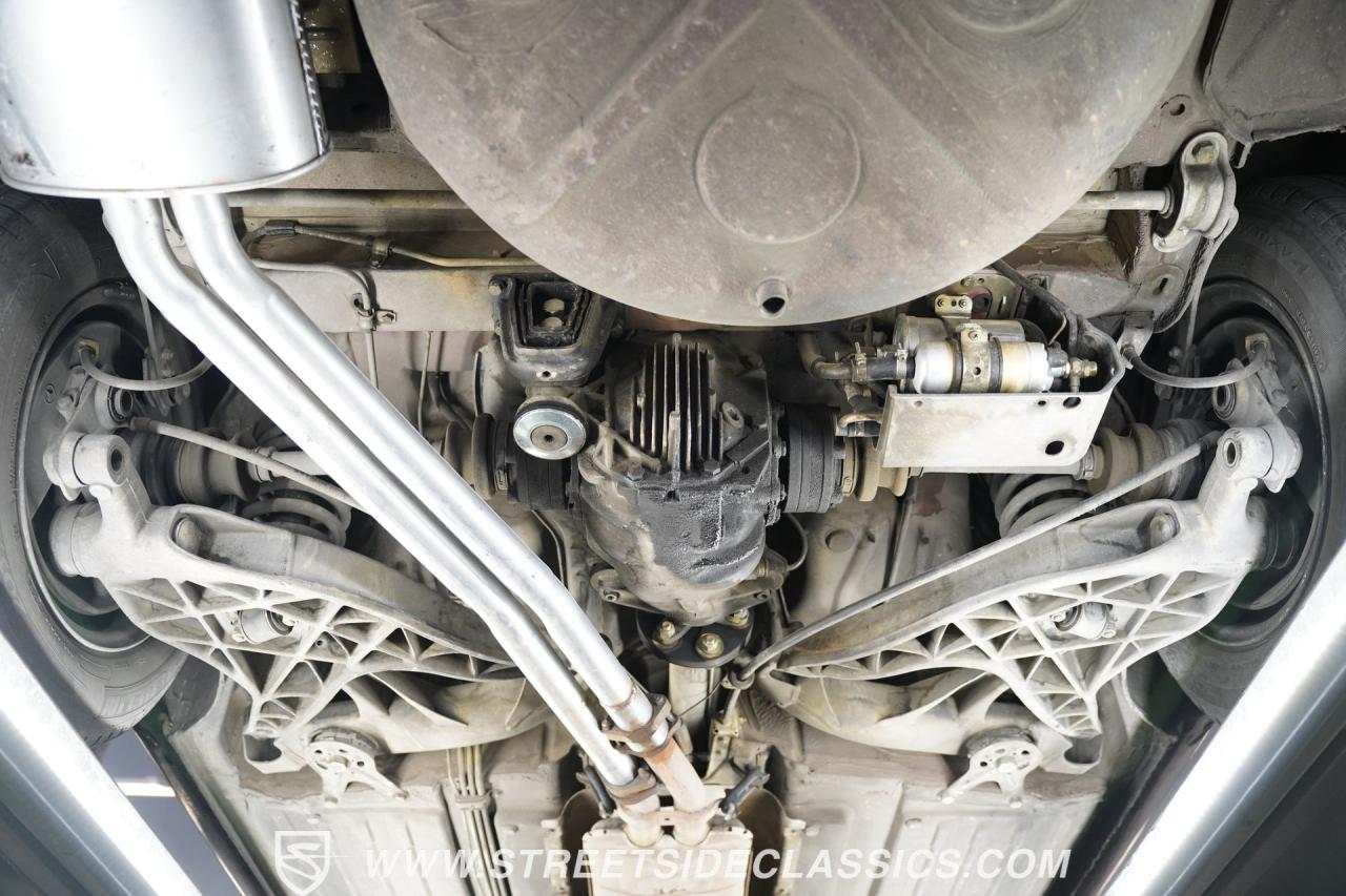 1989 Mercedes - Benz 560SL