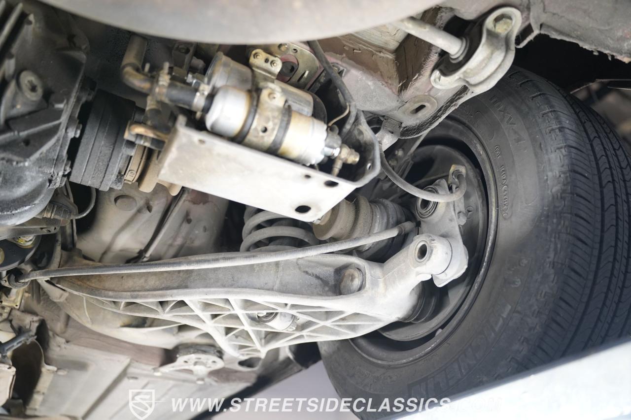 1989 Mercedes - Benz 560SL