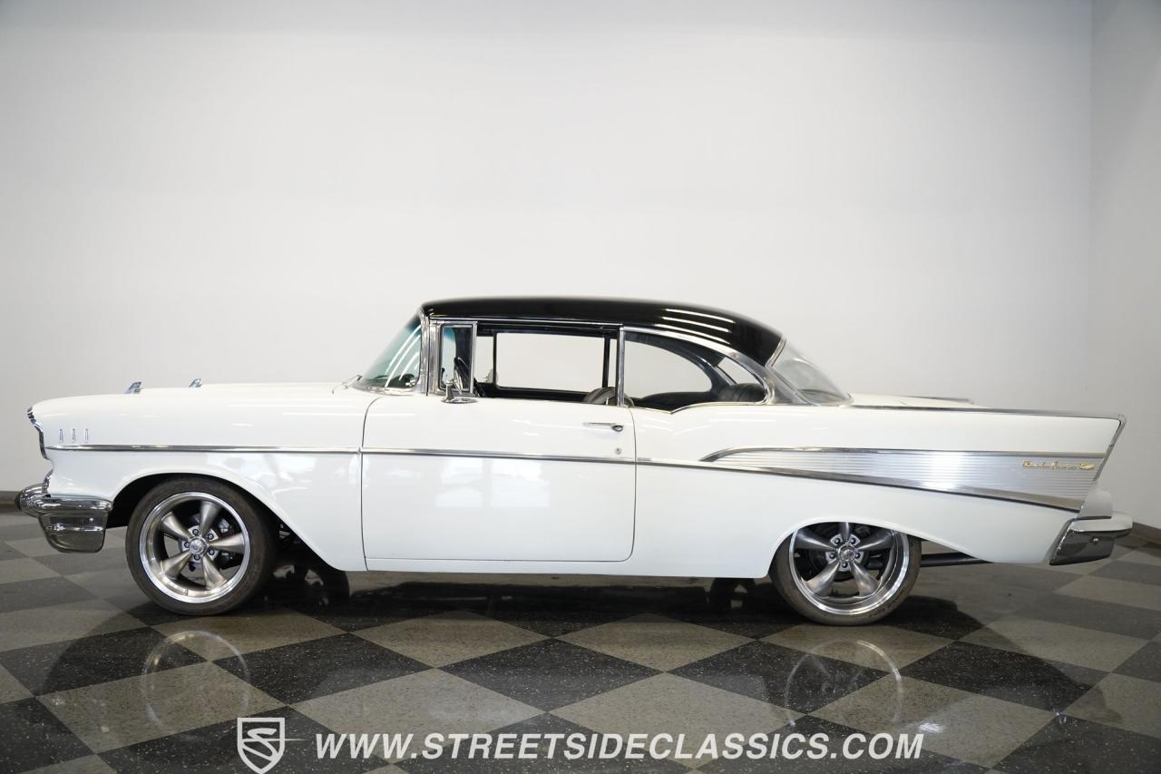1957 Chevrolet Bel Air LS3 Restomod