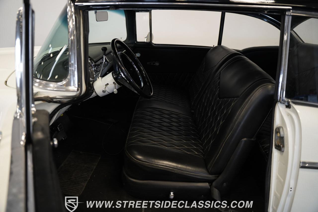 1957 Chevrolet Bel Air LS3 Restomod