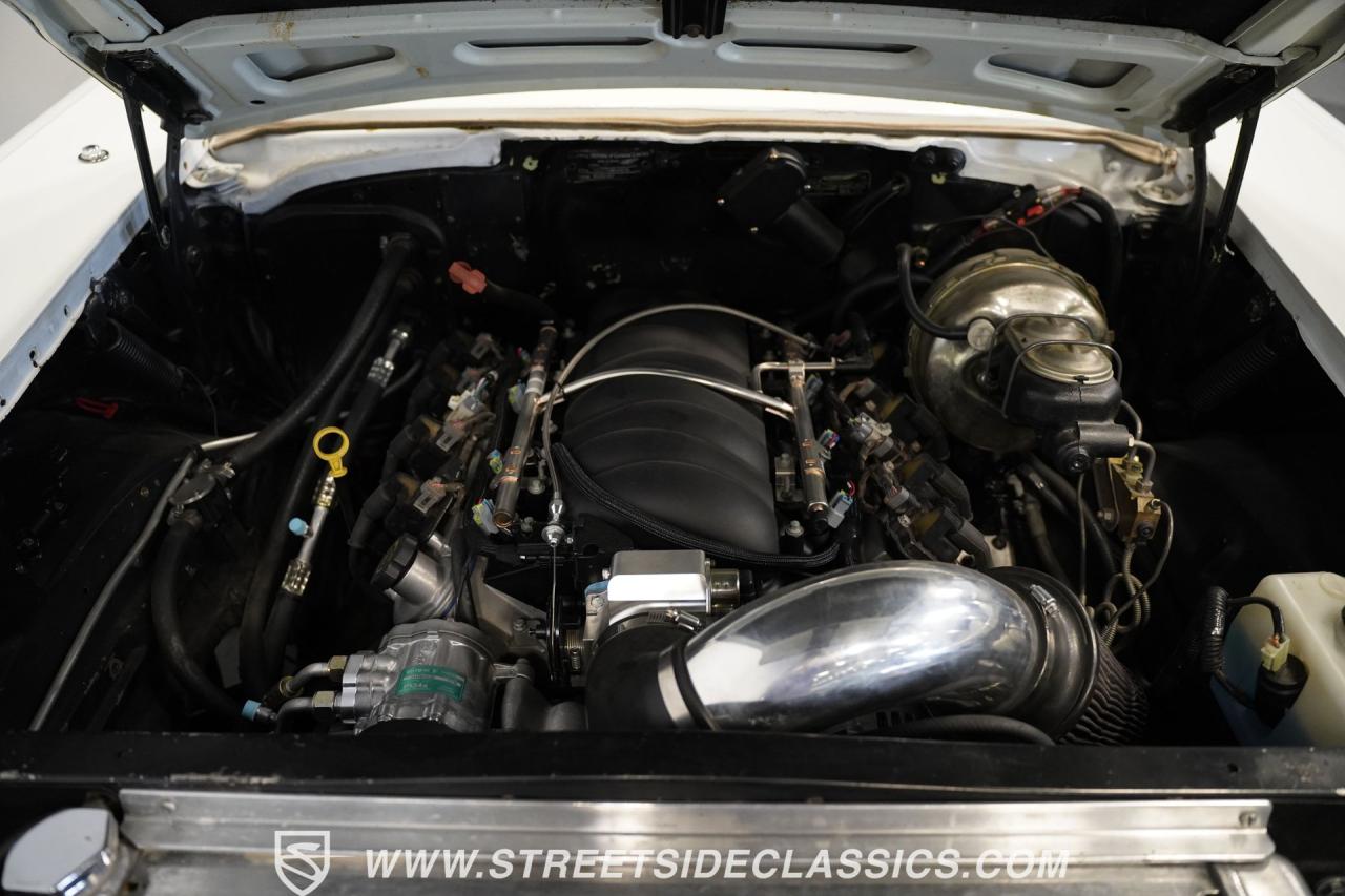 1957 Chevrolet Bel Air LS3 Restomod
