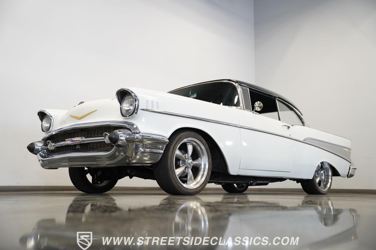 1957 Chevrolet Bel Air LS3 Restomod