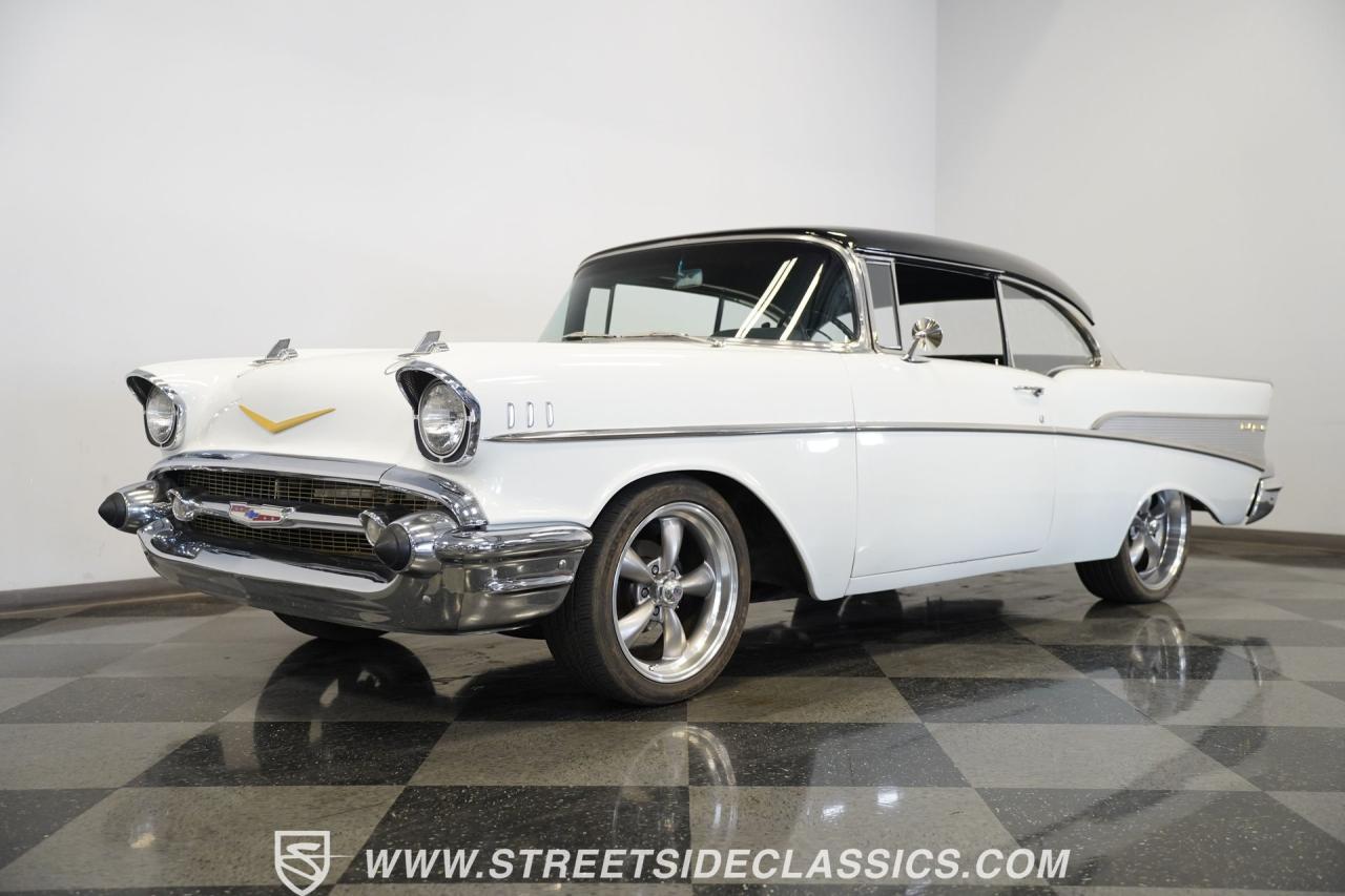 1957 Chevrolet Bel Air LS3 Restomod