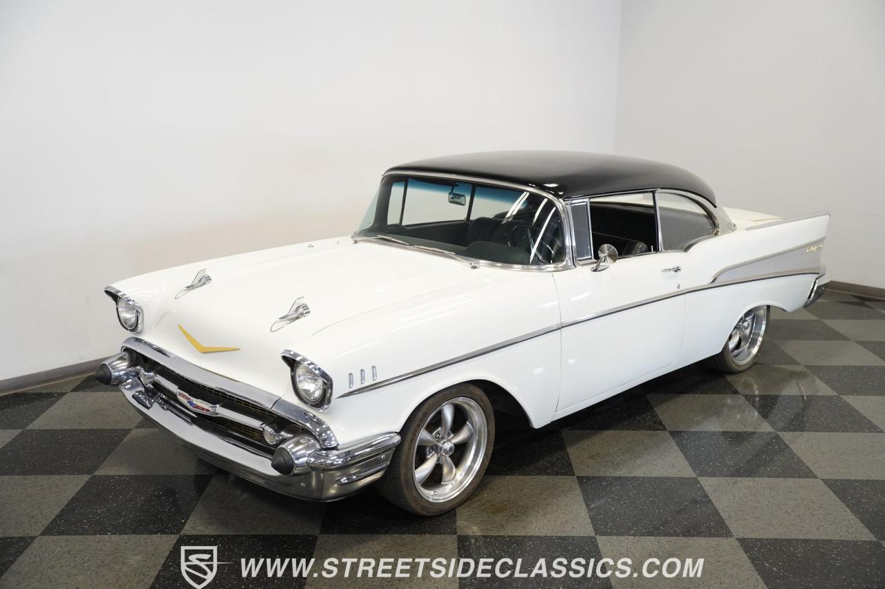 1957 Chevrolet Bel Air LS3 Restomod