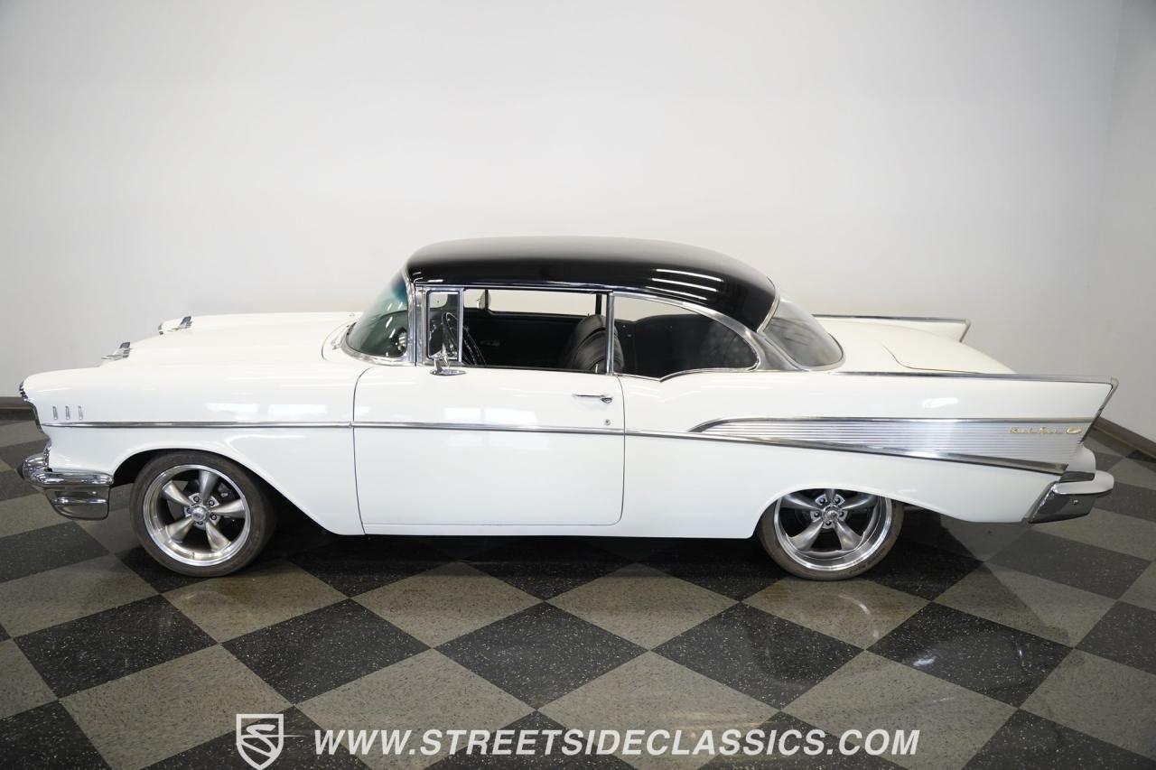 1957 Chevrolet Bel Air LS3 Restomod