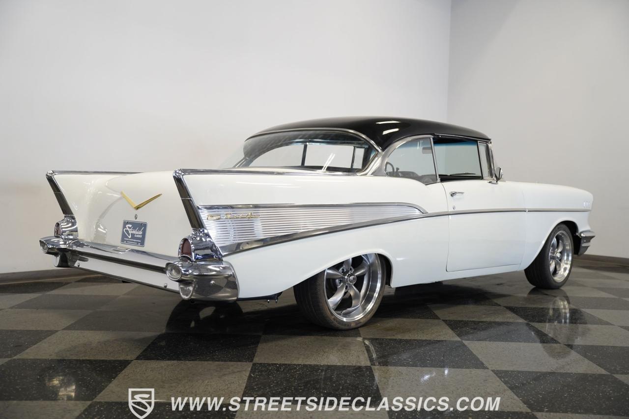 1957 Chevrolet Bel Air LS3 Restomod
