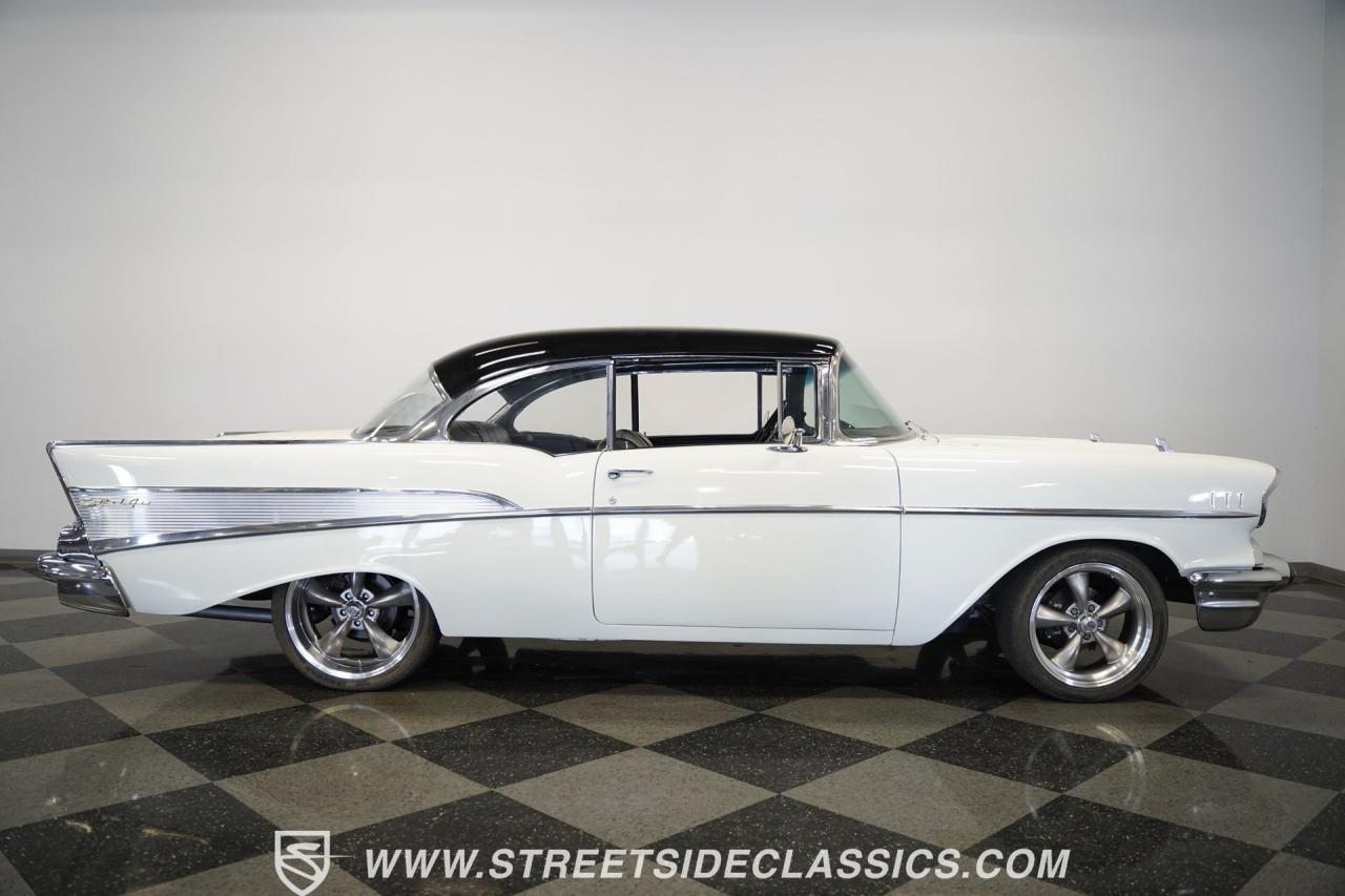 1957 Chevrolet Bel Air LS3 Restomod